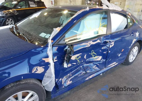 2025 Toyota Camry Xse z USA, uszkodzony, nr VIN 4T1DAACK4SU113586